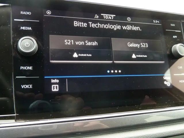 Volkswagen Taigo 1.0 TSI DSG Style