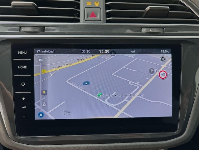 Volkswagen Tiguan 2.0 TDI DSG