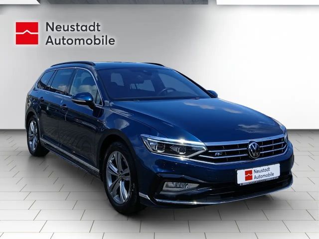 Volkswagen Passat Business Variant