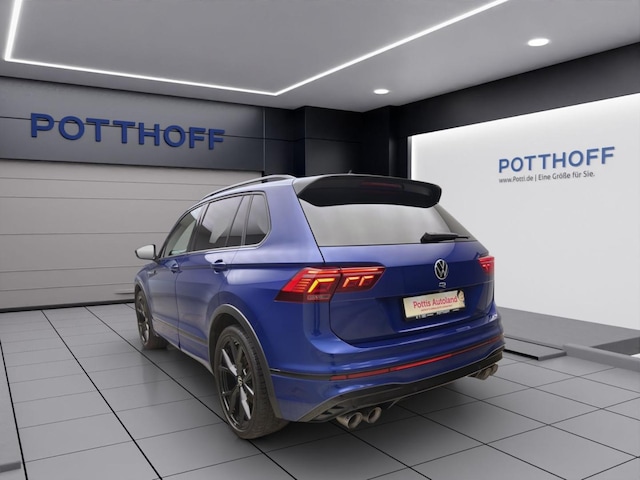 Volkswagen Tiguan 2.0 TSI DSG