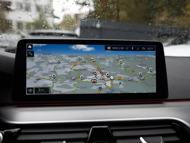 BMW 540 540d M-Sport Touring xDrive