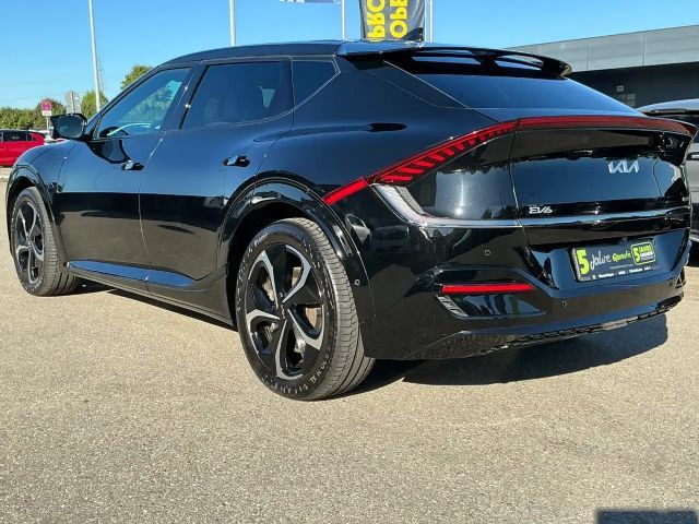 Kia EV6 77,4 kWh GT-Line