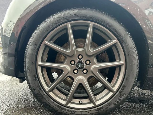 Land Rover Range Rover Velar AWD P400