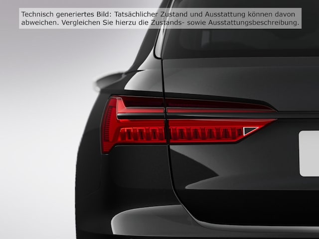 Audi S6 Avant Quattro