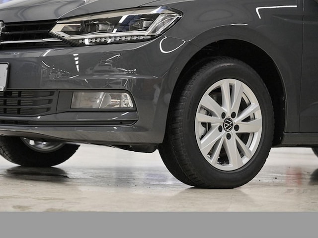 Volkswagen Touran 2.0 TDI DSG Highline