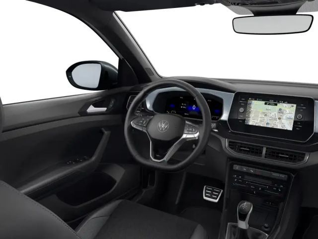Volkswagen T-Cross 1.0 TSI DSG