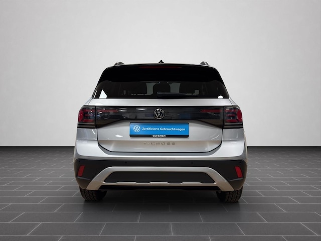 Volkswagen T-Cross 1.0 TSI