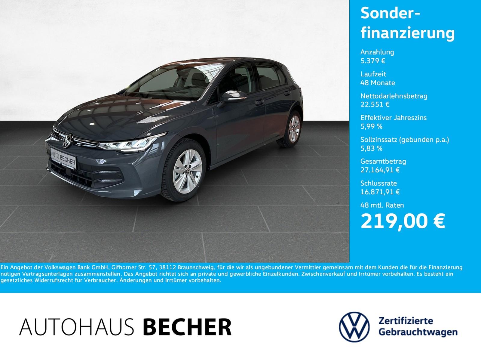 Volkswagen Golf 1.5 TSI Life