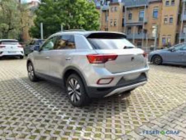 Volkswagen T-Roc Move