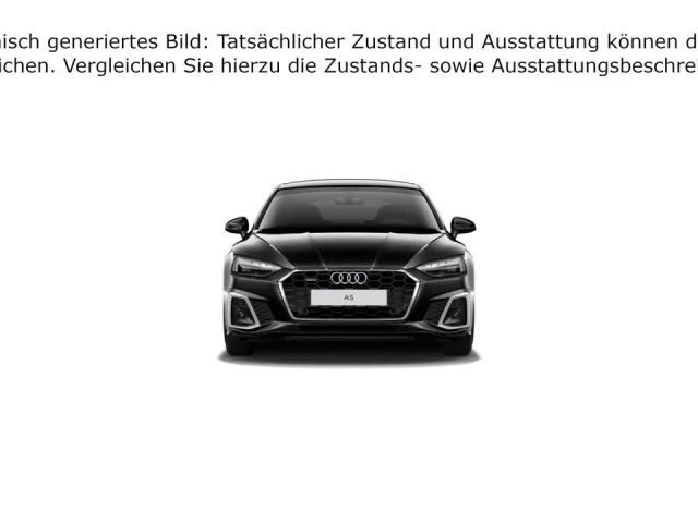 Audi A5 45 TFSI Quattro S-Line
