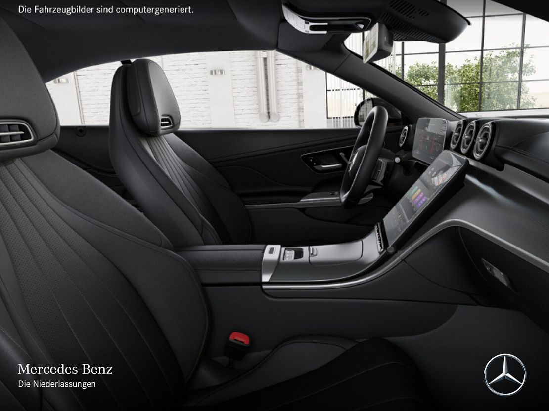 Mercedes-Benz CLE 200 CLE 200