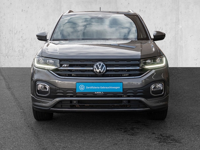 Volkswagen T-Cross 1.5 TSI DSG