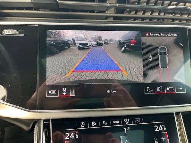 Audi Q8 55 TFSI Quattro