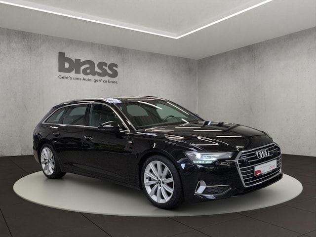 Audi A6 45 TDI Avant Quattro S-Tronic
