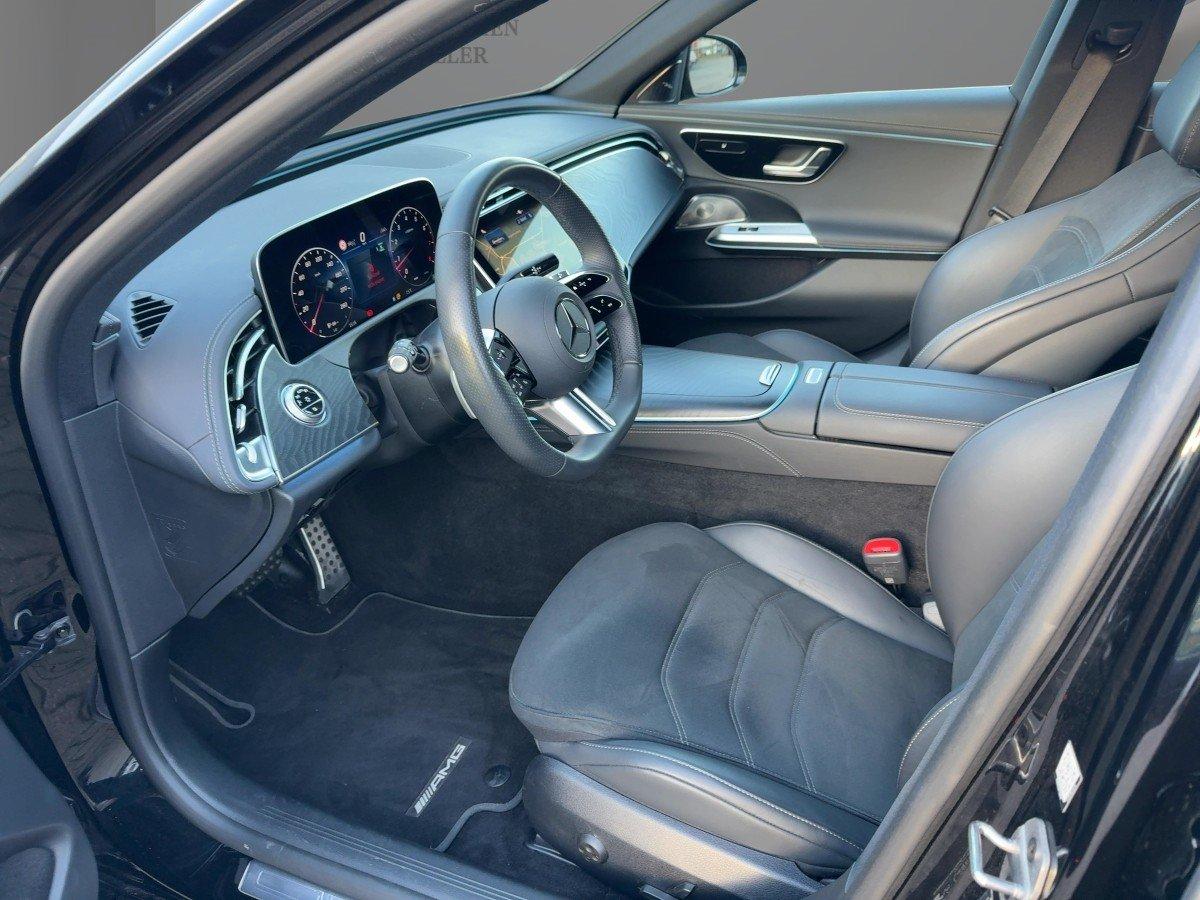 Mercedes-Benz E 200 AMG Line Estate