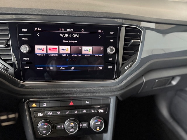 Volkswagen T-Roc 1.5 TSI DSG