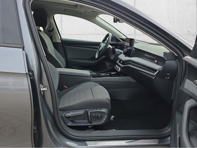 Skoda Superb 2.0 TSI 4x4 Combi Selection