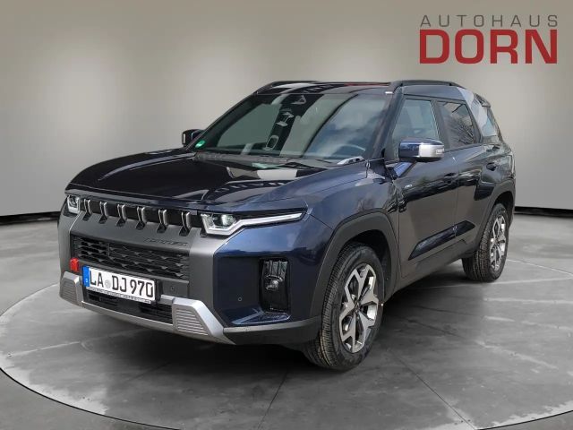 SsangYong Torres 4WD