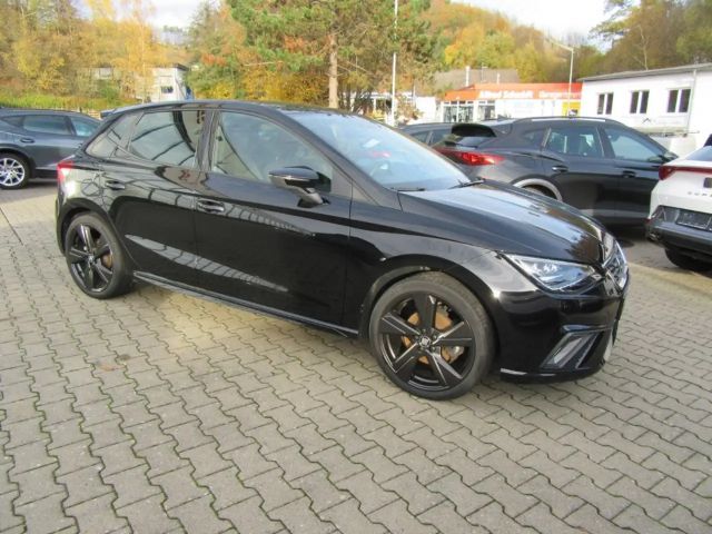 Seat Ibiza 1.0 TSI Black FR-lijn