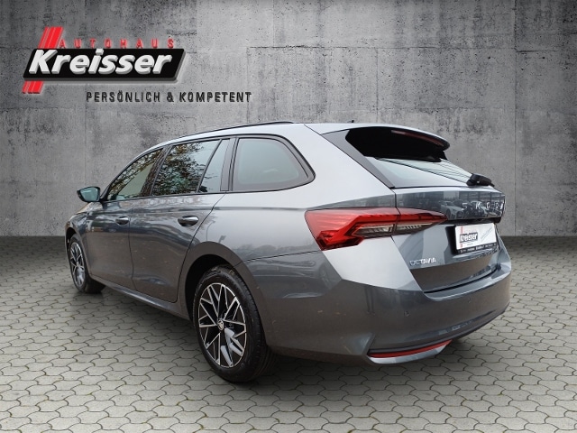 Skoda Octavia 2.0 TDI Combi