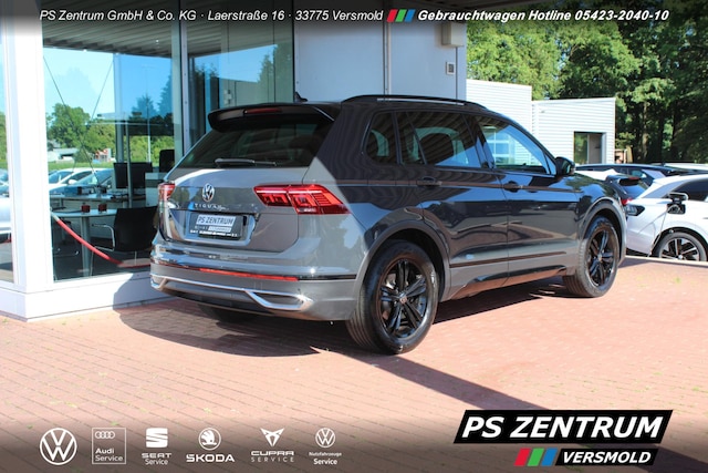 Volkswagen Tiguan 2.0 TDI DSG Life Sport