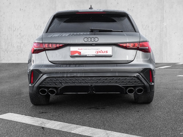 Audi S3 Quattro S-Tronic Sportback