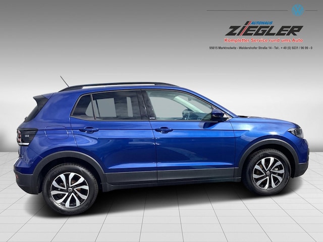 Volkswagen T-Cross T-Cross Klima Navi Einparkhilfe Sitzheizung