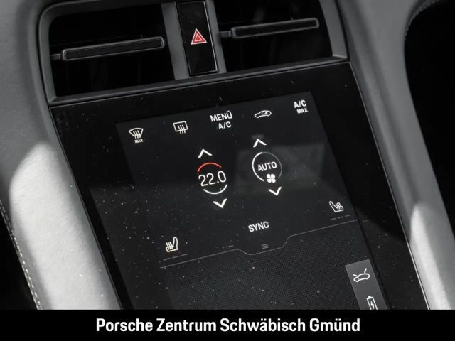 Porsche Taycan 4S Sport Turismo