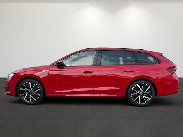 Skoda Octavia 1.5 TSI Combi