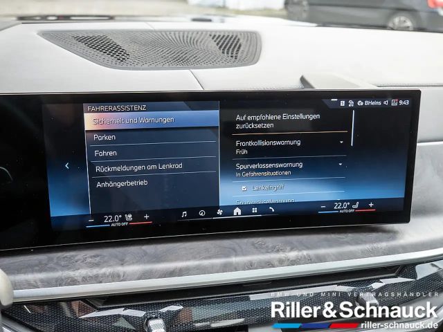 BMW X7 M-Sport xDrive