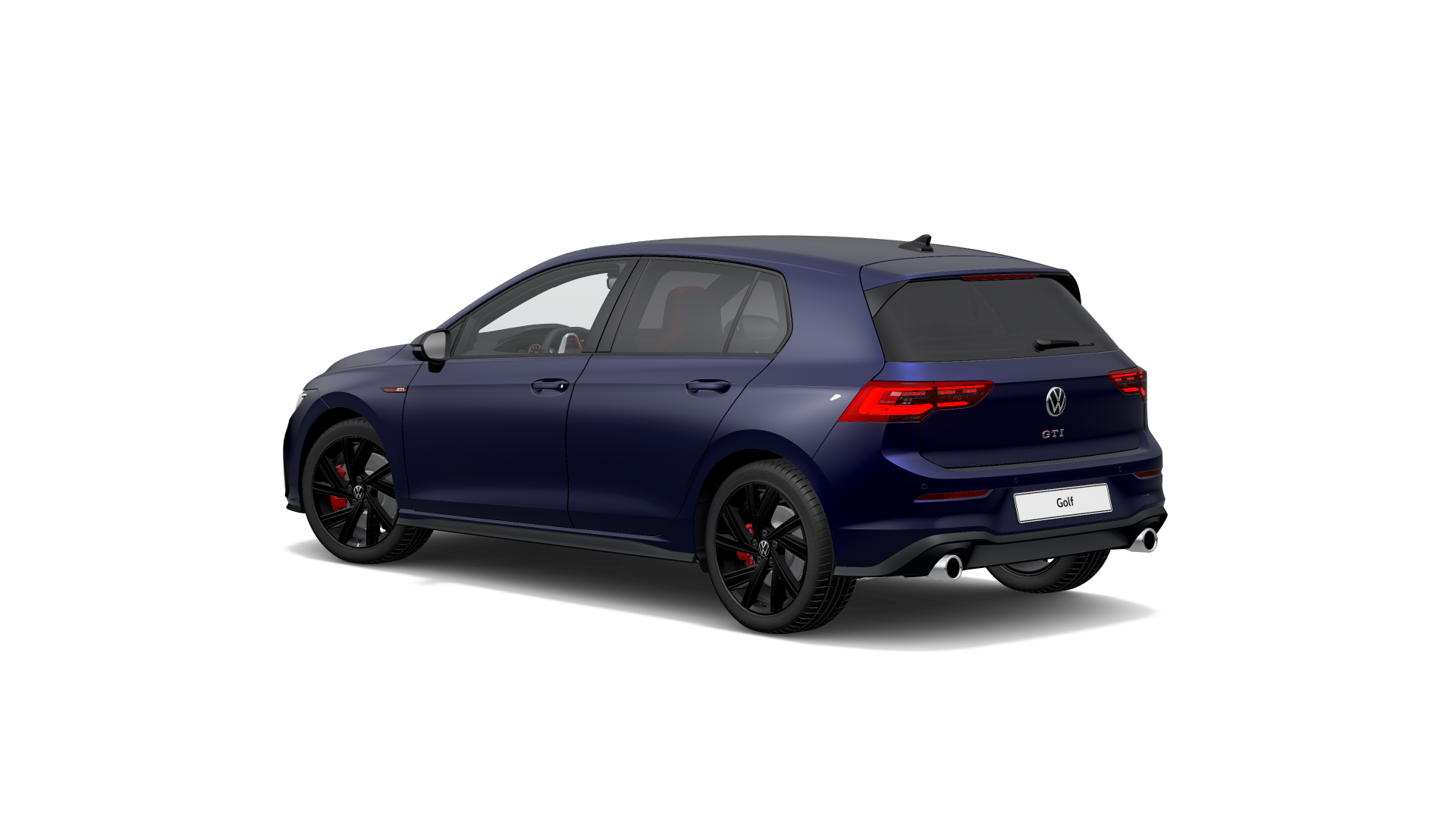 Volkswagen Golf 2.0 TSI DSG GTI