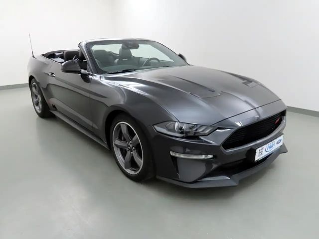 Ford Mustang Convertible GT 5.0 V8