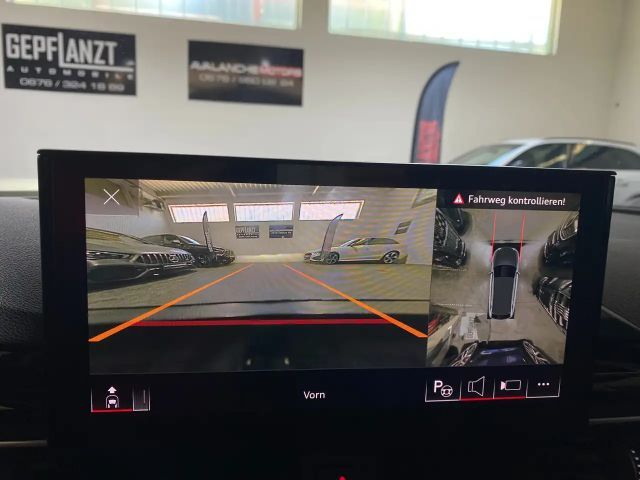 Audi A4 40 TDI Avant Quattro