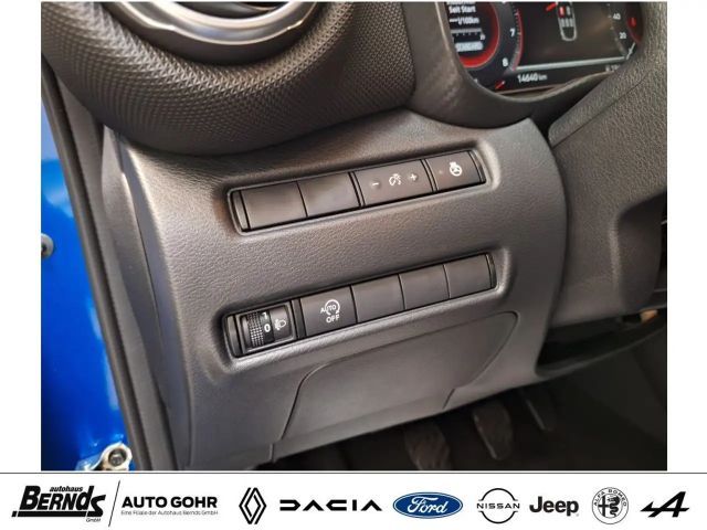 Nissan Juke DIG-T N-Connecta