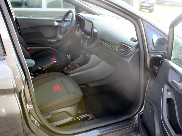 Ford Fiesta EcoBoost ST Line