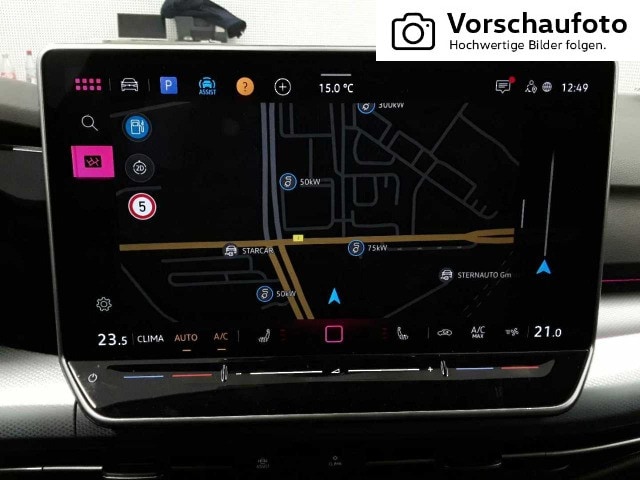 Volkswagen Golf 1.5 TSI Golf VIII Variant