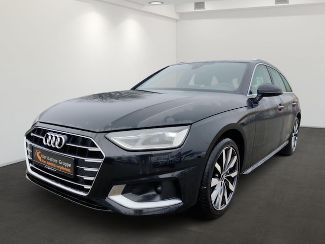 Audi A4 40 TDI Avant S-Tronic