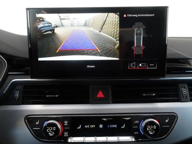 Audi A4 35 TDI Avant Competition S-Line