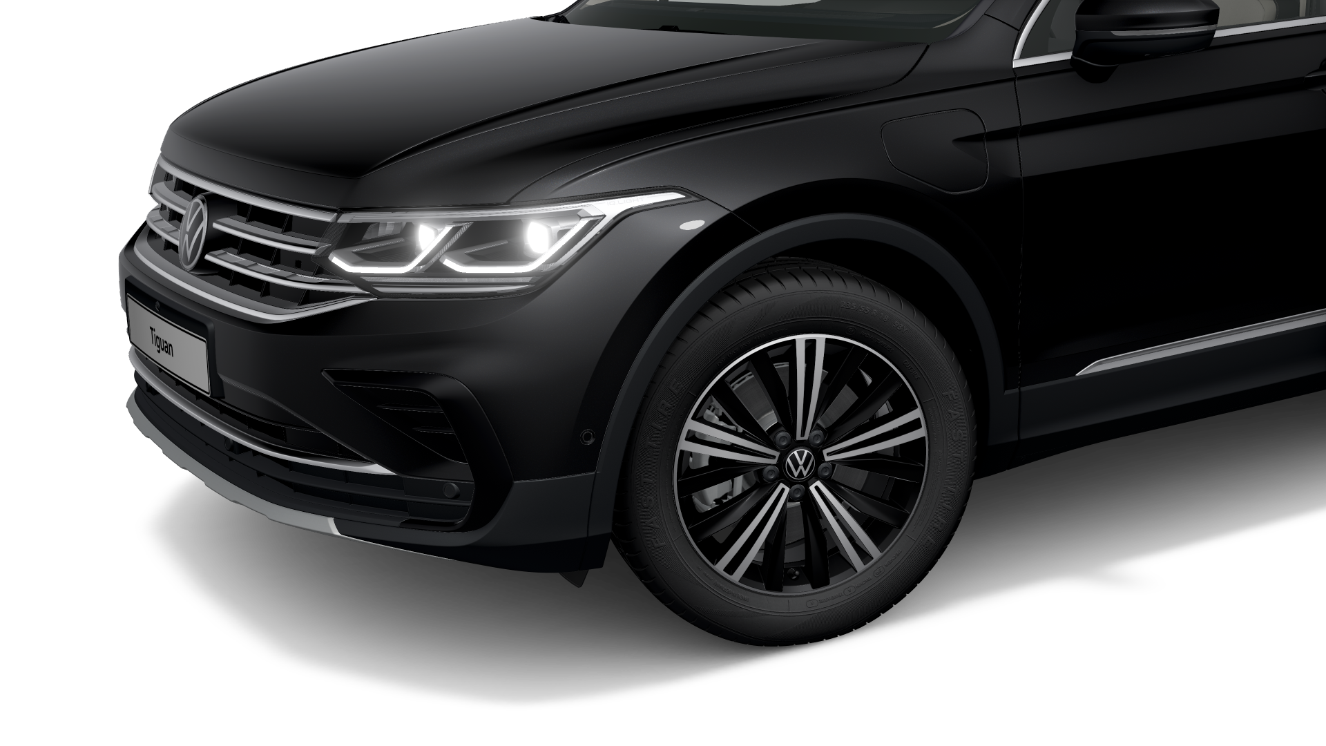 Volkswagen Tiguan Tiguan 1.4   Ele  P 110TSI D6F