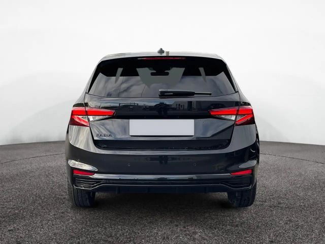 Skoda Fabia Monte Carlo