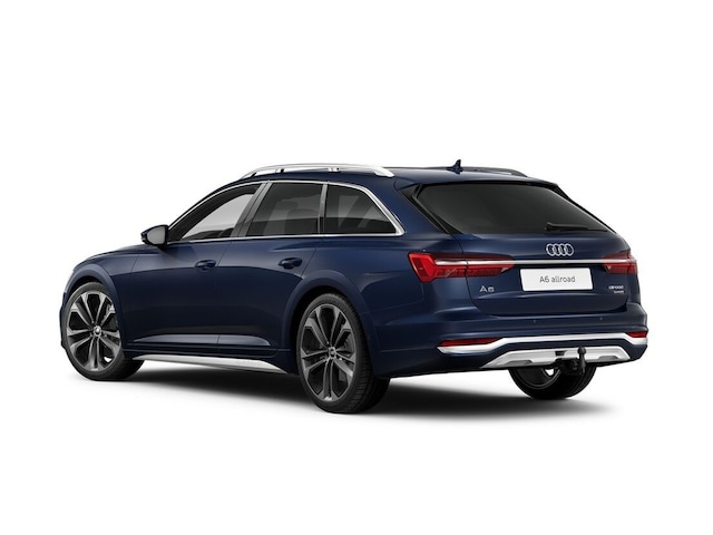 Audi A6 allroad 55 TDI Quattro