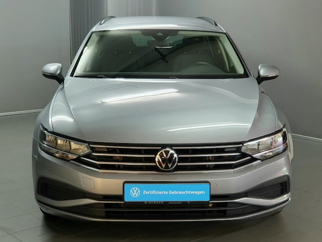 Volkswagen Passat 2.0 TDI DSG Variant