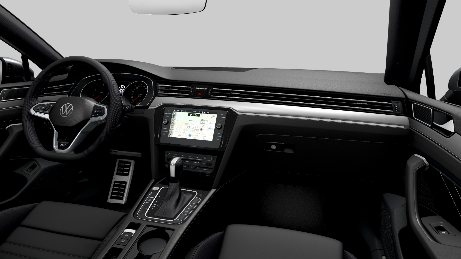 Volkswagen Passat 2.0 TSI DSG Variant