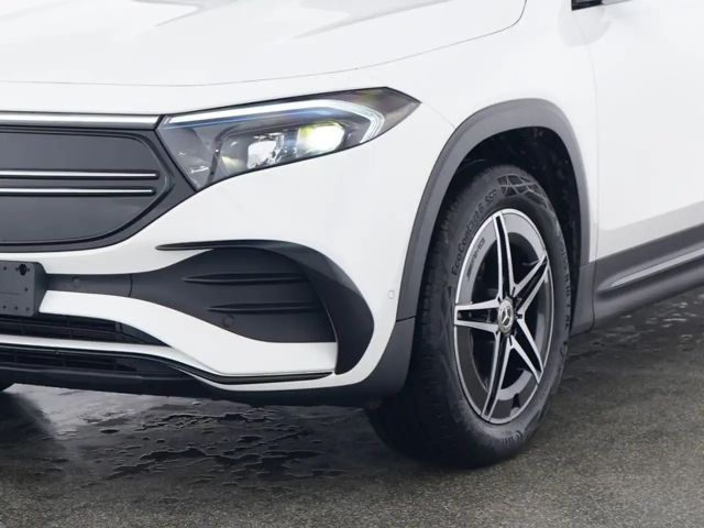 Mercedes-Benz EQB 250 AMG Line Advanced