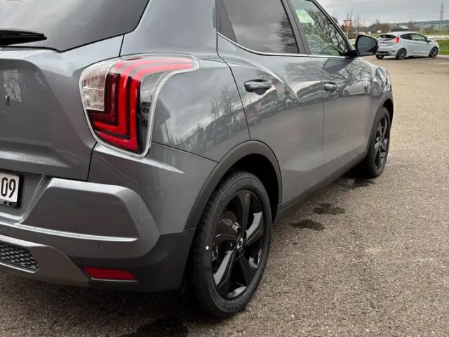 SsangYong Tivoli 2WD