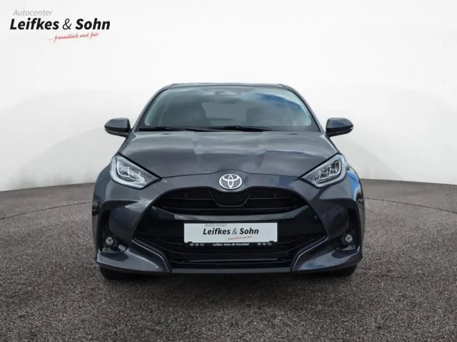 Toyota Yaris Hatchback Hybride VVT-i