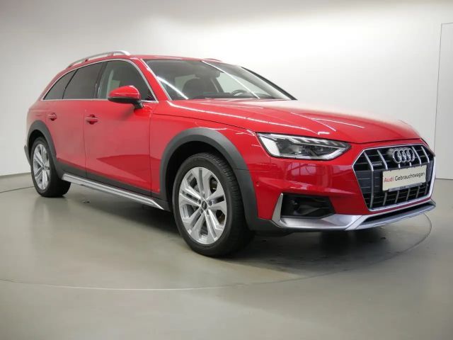 Audi A4 allroad 40 TDI Quattro
