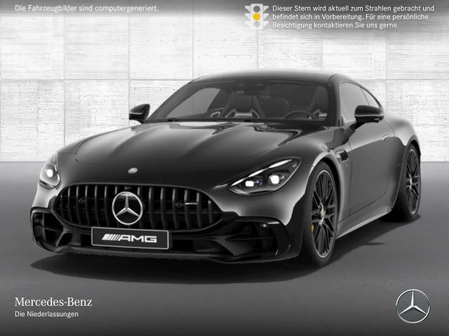 Mercedes-Benz AMG GT 43 Coupé