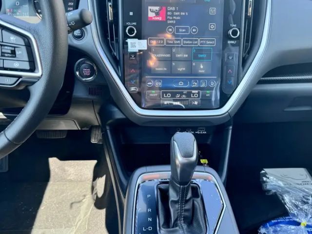 Subaru Crosstrek 2.0ie Lineartronic Active