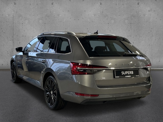 Skoda Superb 2.0 TDI Combi Style Style